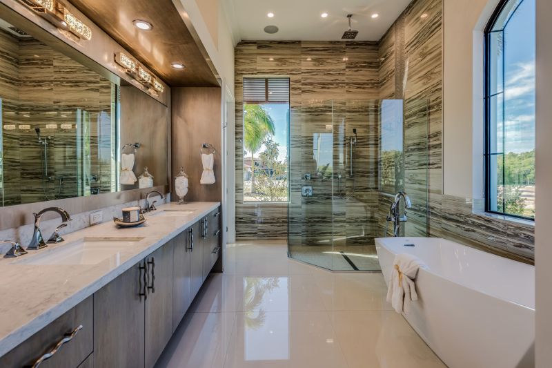 Bathroom Enlargement
