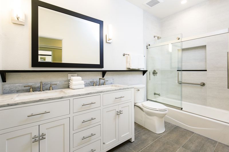 Bathroom Makeover Service